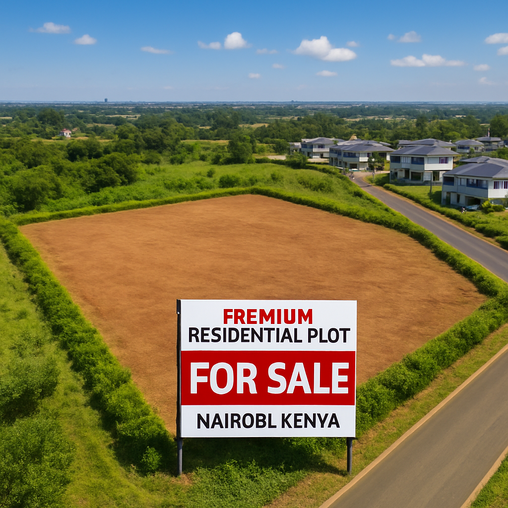 Plot For Sale