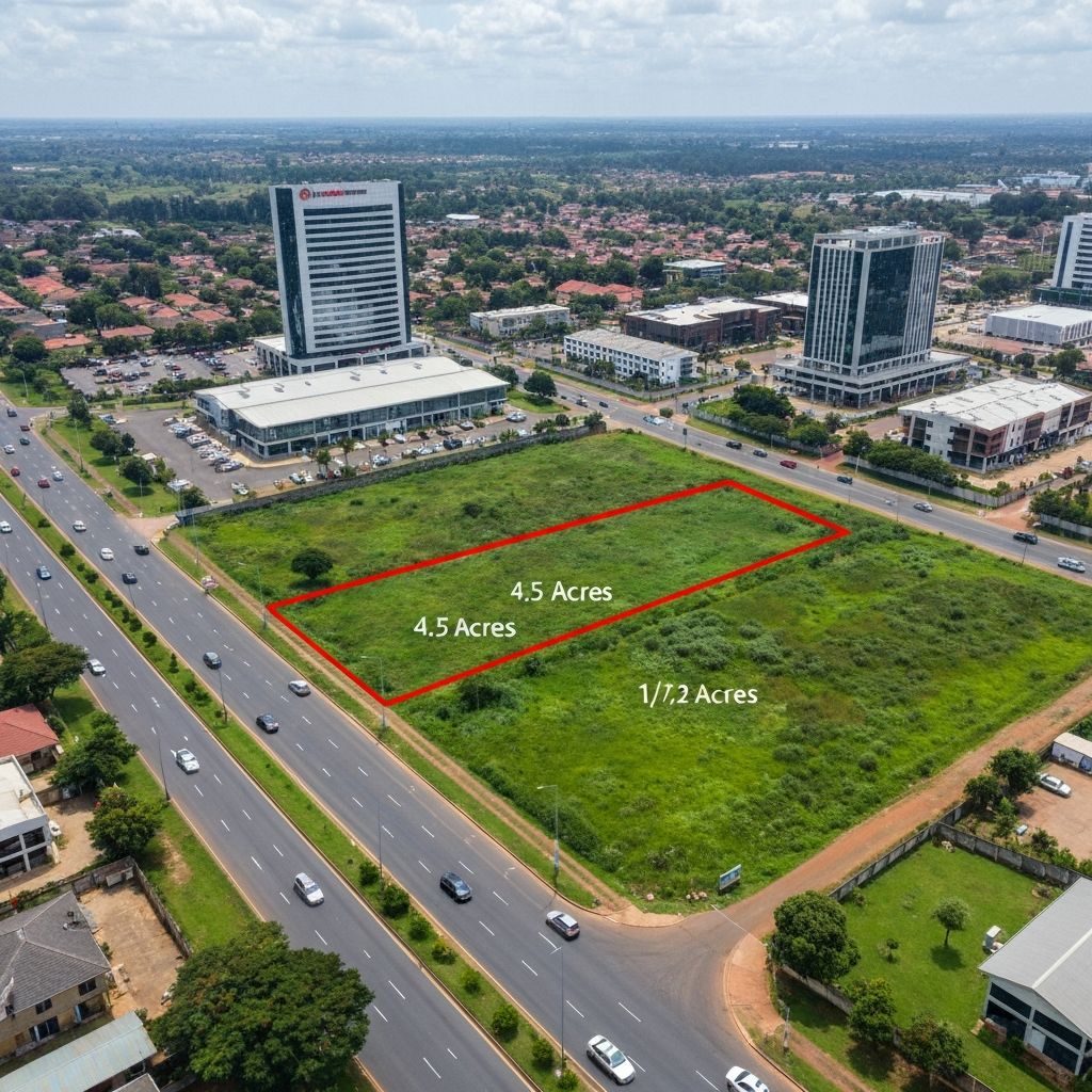 4.5 Acres — Waiyaki Way